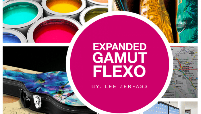 Extended Gamut Flexo