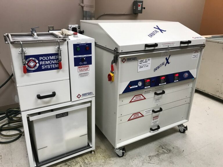 SupremeX faced rising costs and environmental challenges with their solvent-based washing systems but turned to A&V for a safer, eco-friendly solution.