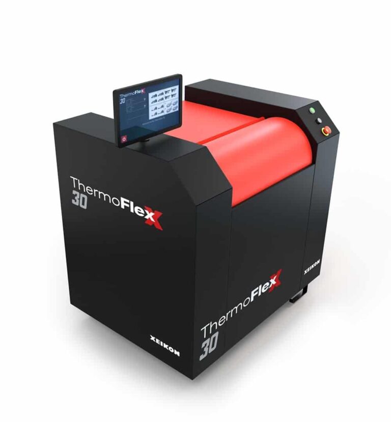 The ThermoFlexX helps printers achieve high-grade flexo resolution.