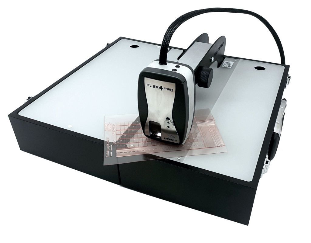 Pro Plate & Image Analyzer