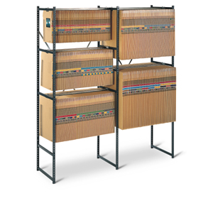 Racks and File Folders