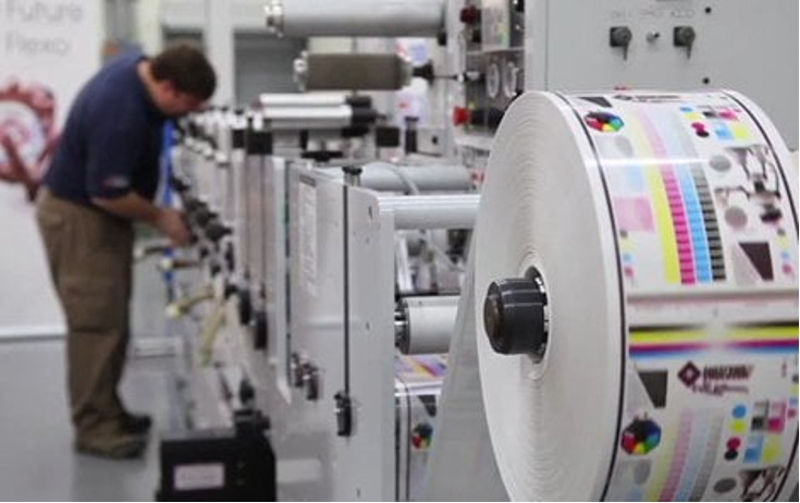 Flexo Press Fingerprinting Mastering Print Quality And Productivity