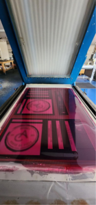liquid platemaking, exposure unit glass maintenance