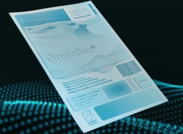 The new XSYS nyloflex eco series for sustainable printing