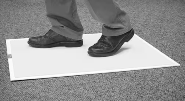 3M™ Clean-Walk Mat