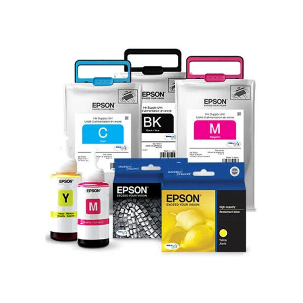EPSON UltraChrome Ink