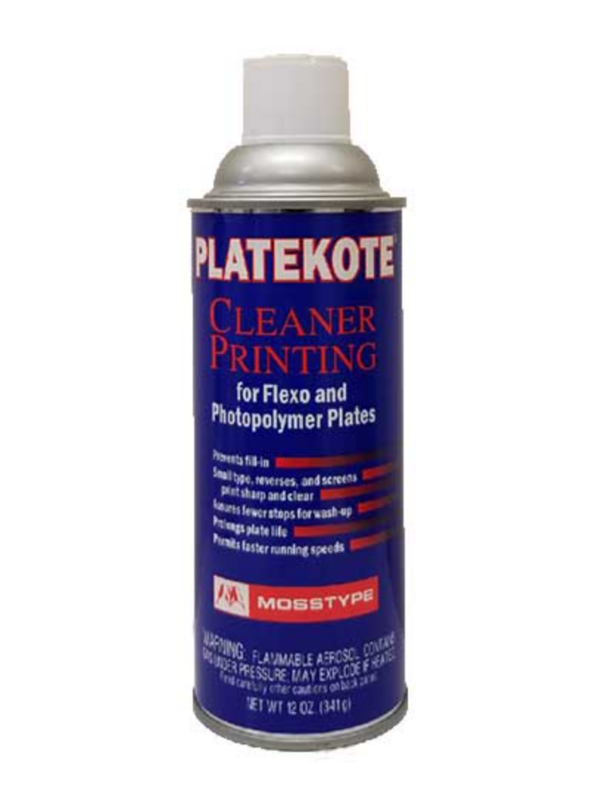 PlateKote Spray