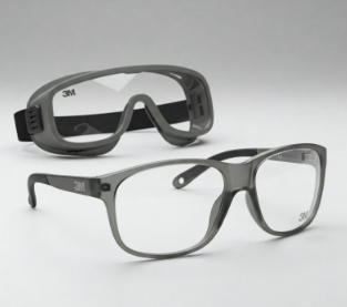 3m safety products for flexographic printers.