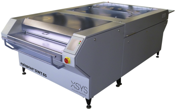nyloprint® Flowline Washer DWT