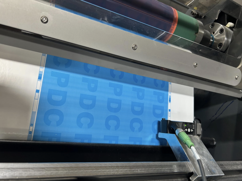 Image of the challenges of poor print quality and banding issues.