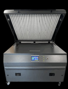 Avxpose exposure unit for digital imaging and thermal plate processing