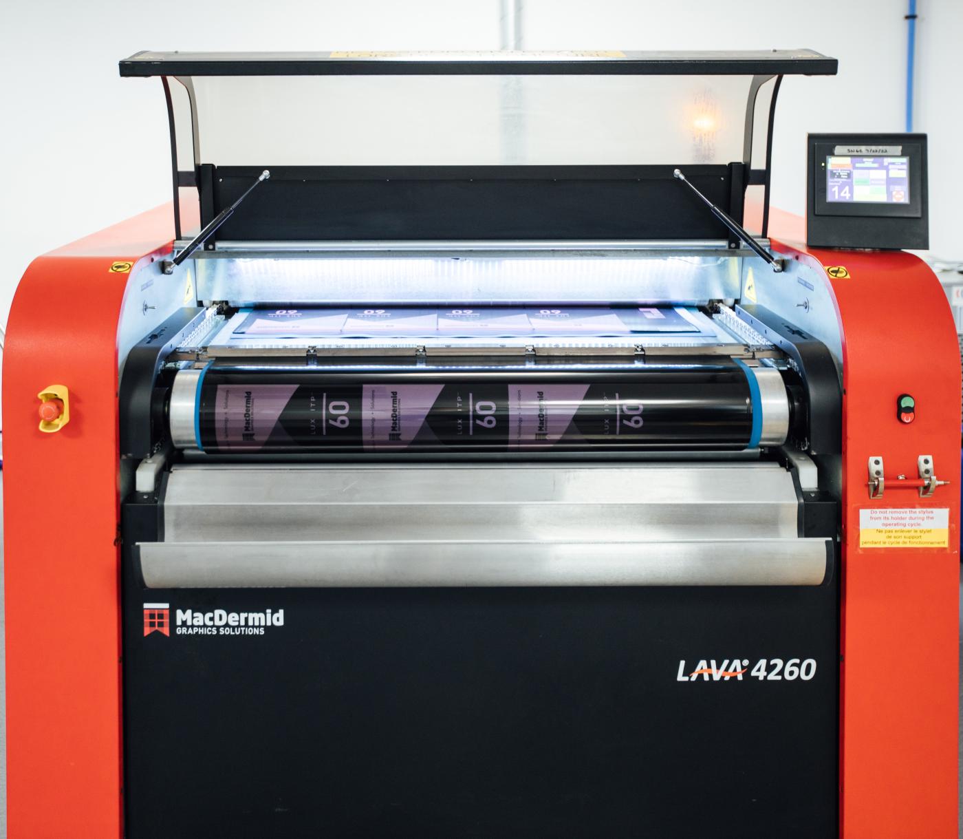 LAVA Thermal Processor