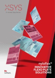 Nyloflex innovative flexo plate solutions