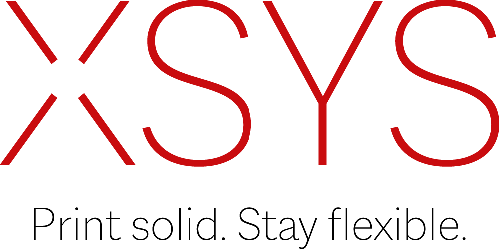 XSYS logo