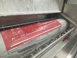 Optimizing AVantage Washout Bath Formulation for Consistent, Tack Free Photopolymer Printing Plates