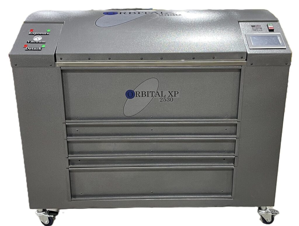 Orbital XP Waterwash Processor