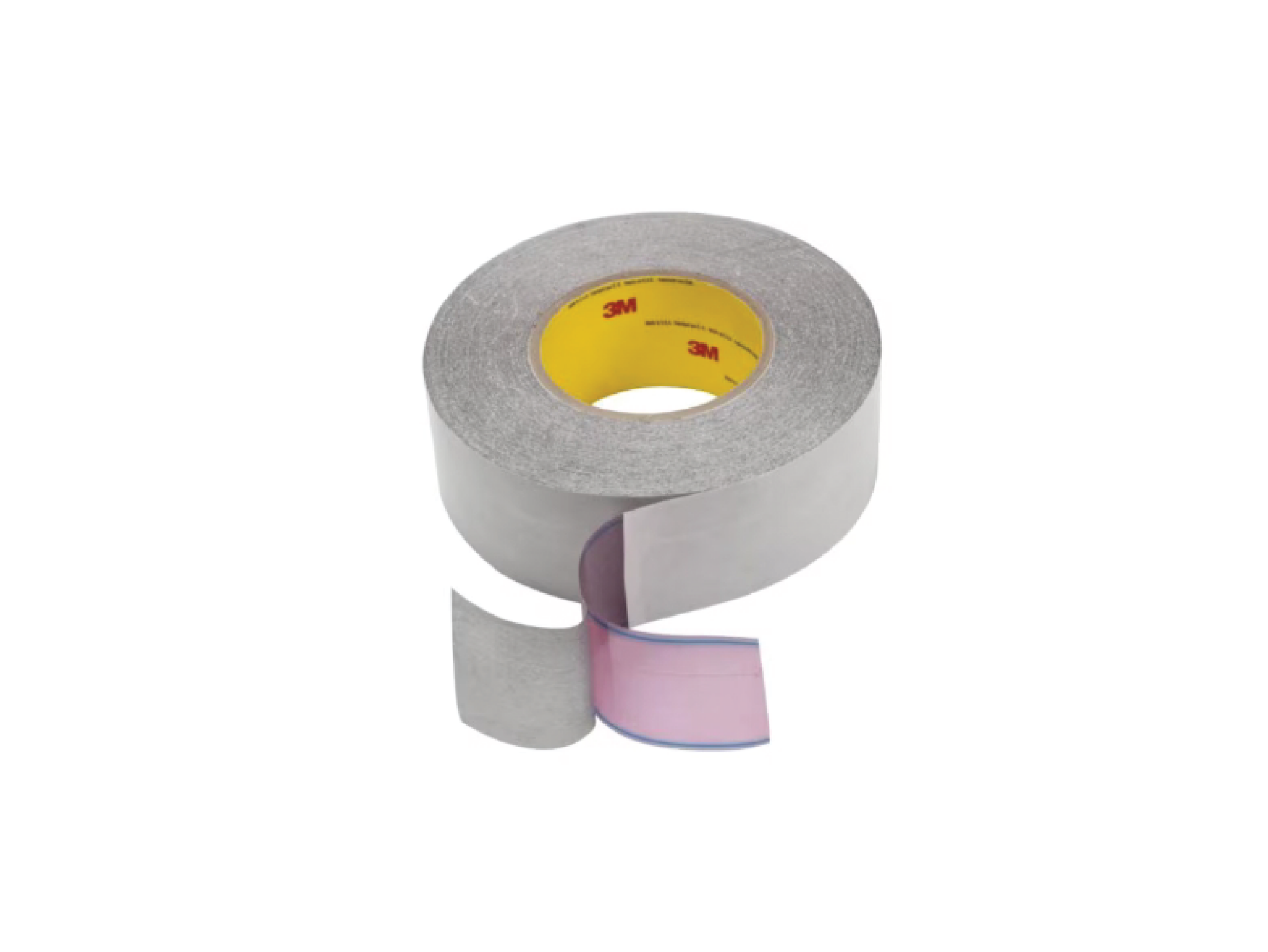 A roll of 3M splittable flying splice tape 8387.