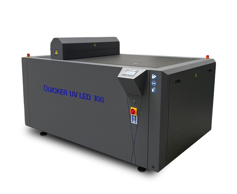 Quicker UV LED Combo