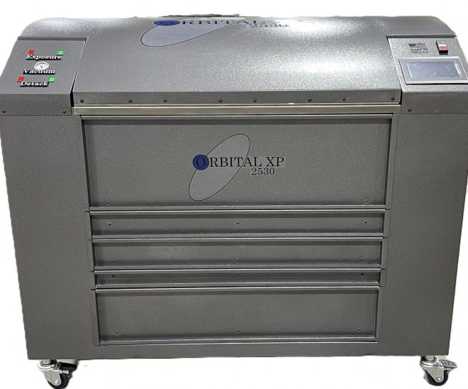 Orbital XP Waterwash Processor